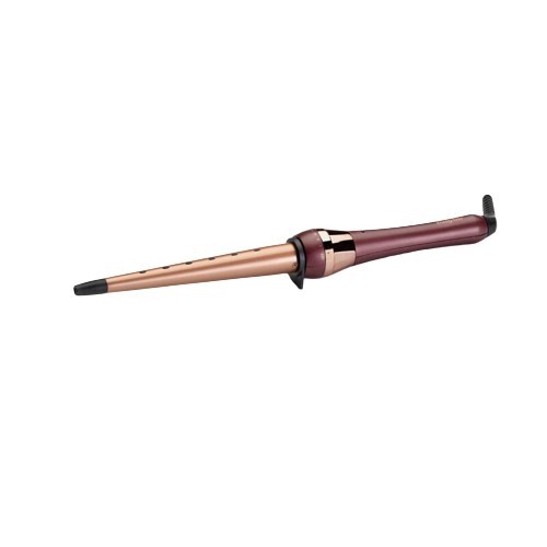 BaByliss 2523PE hair styling tool Curling wand Warm Rose image 1