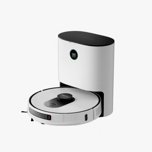 Roidmi Eve Max base cleaning robot (white) image 1