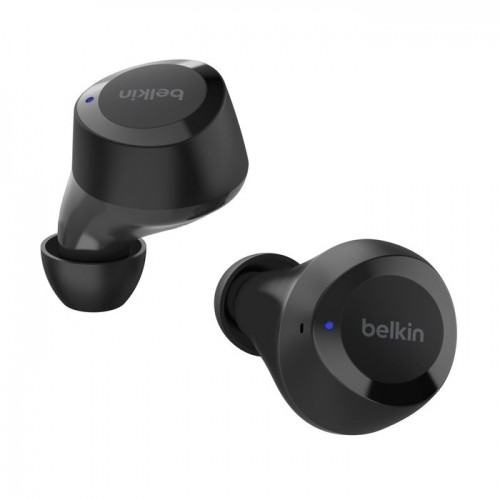 Belkin SoundForm Bolt Headset True Wireless Stereo (TWS) In-ear Calls/Music Bluetooth Black image 1