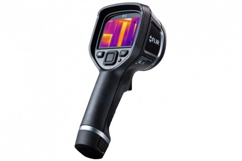 FLIR E6xt Thermal Imaging Camera -20 fino a 550 °C 240 x 180 Pixel 9 Hz MSX®, WiFi image 1