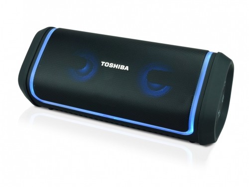 Toshiba TY-WSP150 portable speaker Bluetooth Black image 1