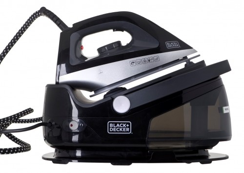 Steam ironing station Black+Decker BXSS2200E (2200W) image 1