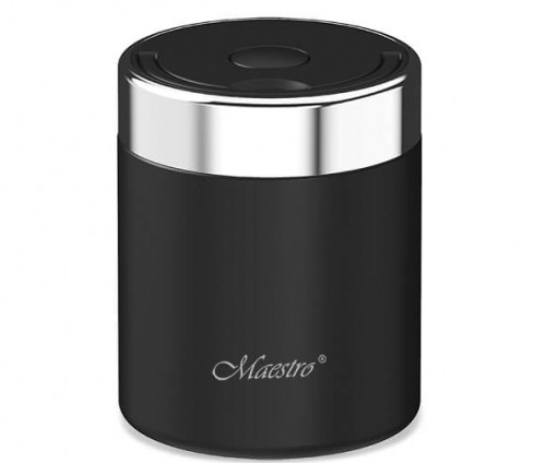 Dinner thermos Maestro MR-1649-50-BLACK 500 ml image 1