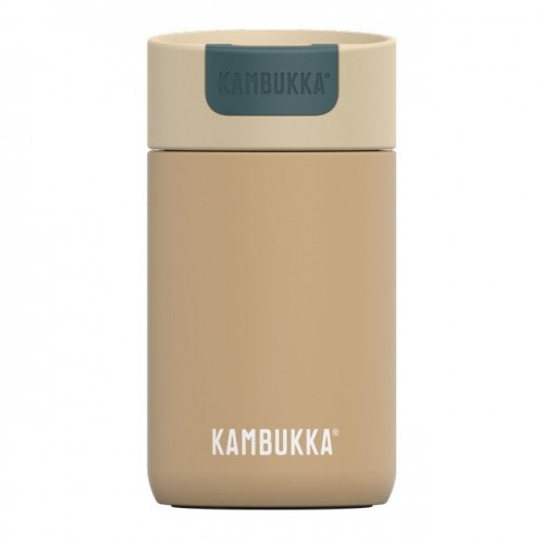 Kambukka Olympus Latte - thermal mug, 300 ml image 1