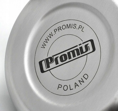 PROMIS Steel jug 2.0 l, coffee print image 1
