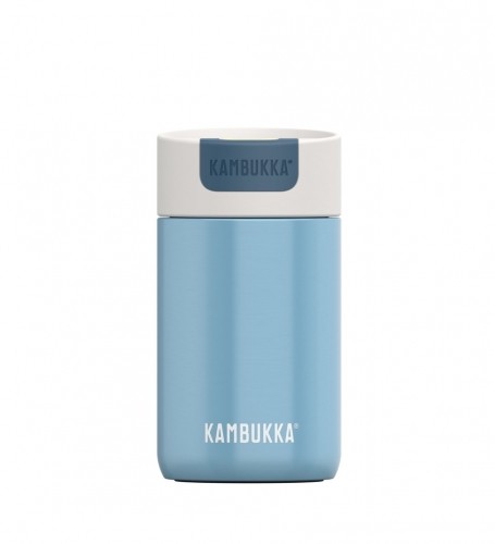 Kambukka Olympus 300 ml thermal mug Silk Blue image 1