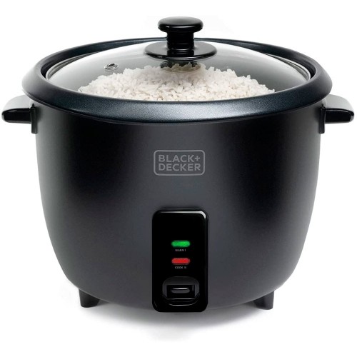 Rice cooker Black+Decker BXRC1800E image 1