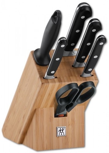 ZWILLING 35621-004-0 kitchen cutlery/knife set 7 pc(s) Knife/cutlery case set image 1
