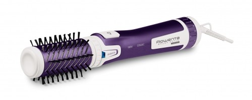 Rowenta CF9530 hair styling tool Hot air brush Steam Purple, White 1000 W 1.8 m image 1