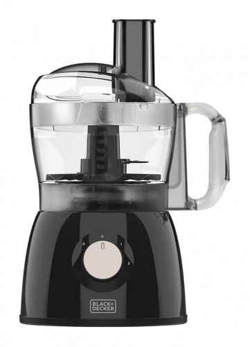 Food processor Black+Decker BXFPA600E image 1