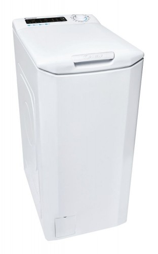 Candy Smart Inverter CSTG 47TME/1-S washing machine Top-load 7 kg 1400 RPM White image 1