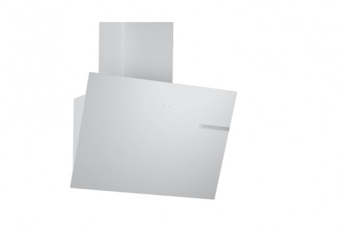 Bosch Cooker Hood Serie 2 DWK97JM20, wall-mounted model White 550 m³/h A image 1
