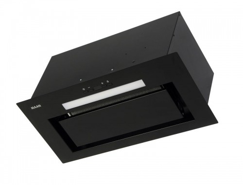 MAAN Ares 60 Soft Touch canopy black image 1