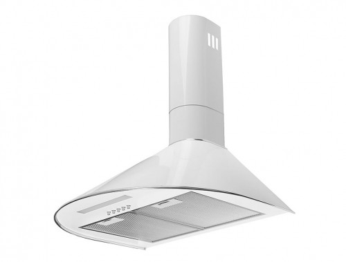Wall-mounted canopy MAAN Mix 3 50 310 m3/h, White image 1