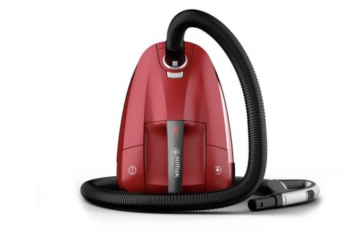 Nilfisk Elite Vacuum Cleaner RCL14E08A2 Classic 3.6 l 450 W Dust Bag Red image 1