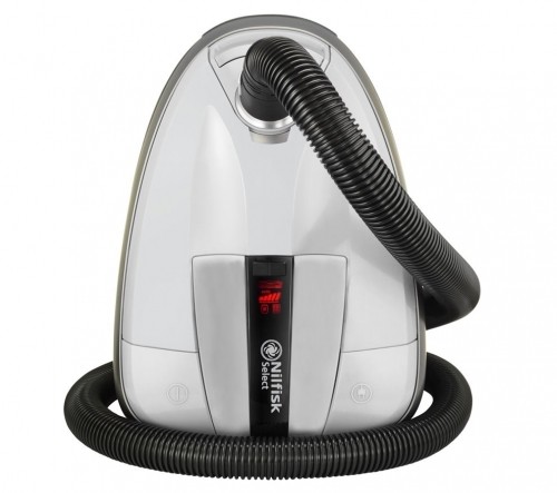 Nilfisk Select Vacuum Cleaner WCO13P08A1 Comfort EU Vacuum cylinder 3.1l 650 W Dust bag image 1