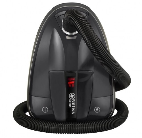 Nilfisk Select Vacuum Cleaner BLSU13P08A1 Superior EU Vacuum Cylinder 3.1 l 650 W Dust Bag Black image 1