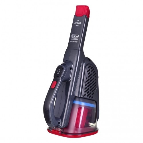 Black+decker Black & Decker Dustbuster Black, Red Dust bag image 1