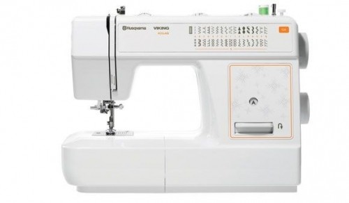 Husqvarna Viking H Class E20 - Sewing machine White image 1