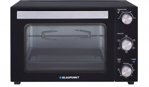 Blaupunkt EOM501 toaster oven 31 L Black,Stainless steel 1500 W image 1