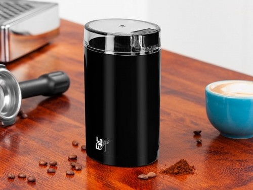 LAFE MKB-004 coffee grinder 150 W Black image 1