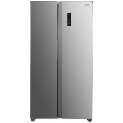 Side By Side Total No Frost Refrigerator MPM-563-SBS-14/N inox image 1