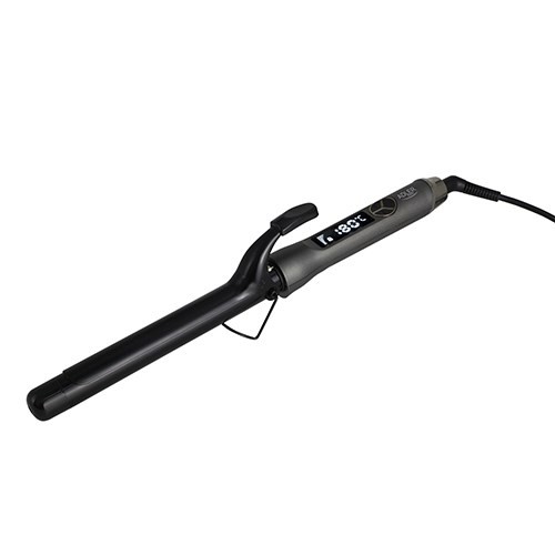 Adler AD 2114 hair styling tool Curling iron Warm Grey 60 W 1.8 m image 1
