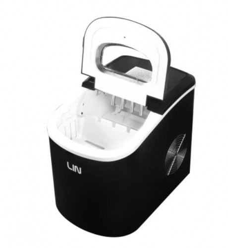 Portable ice maker LIN ICE PRO-B12 black image 1