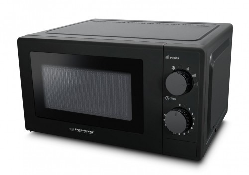 Esperanza EKO011K Microwave Oven 1100W Black image 1