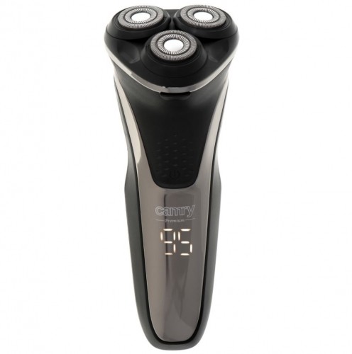 Adler Camry CR 2927 men's shaver Rotation shaver Trimmer Gray image 1