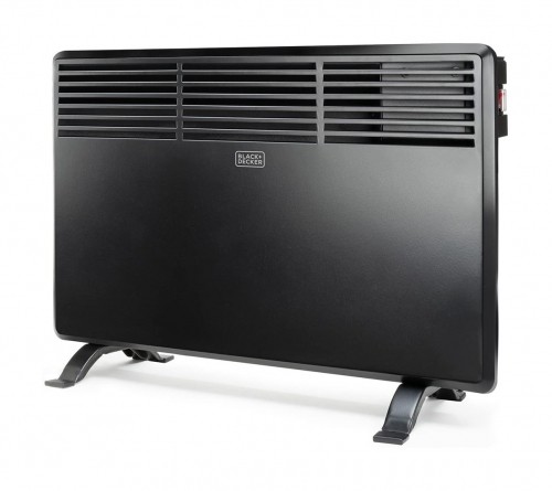 Black+Decker BXCSH1200E convector wall heater image 1