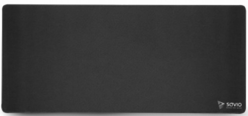 Peles paliktnis Savio Professional Gaming Mousepad Black Edition Precision Control XXL image 1