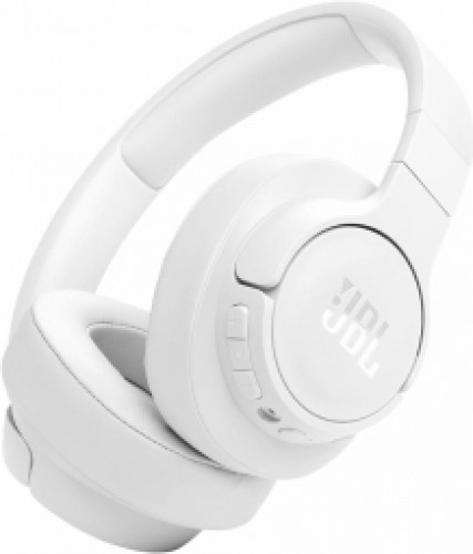 Austiņas JBL Tune 770NC White image 1