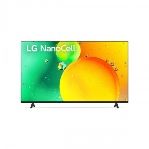 Смарт-ТВ LG 43NANO753QC 4K Ultra HD 43" LED HDR D-LED NanoCell Direct-LED HDR10 PRO image 1