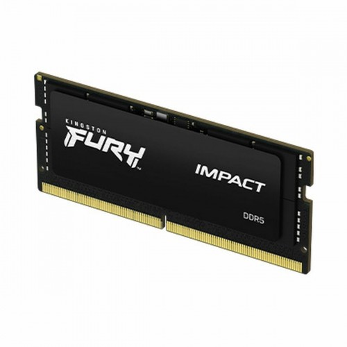 Память RAM Kingston Impact DDR5 64 Гб CL38 image 1