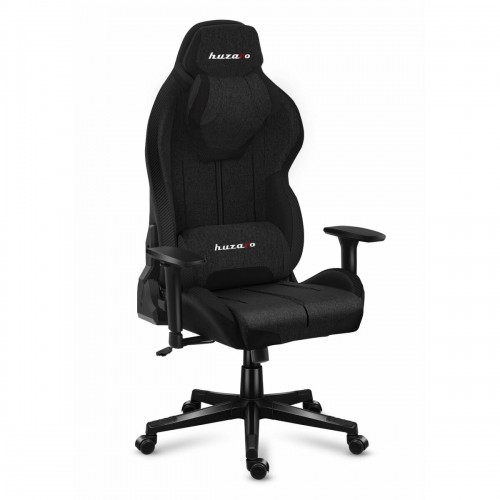 Gaming Chair Huzaro HZ-Force 7.9 Black Mesh Black image 1