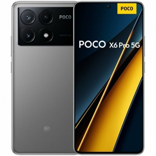 Viedtālruņi Poco 8 GB RAM image 1