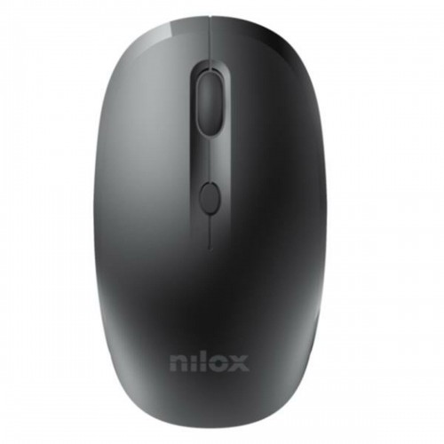 Мышь Nilox NXMOWI4002 Чёрный image 1