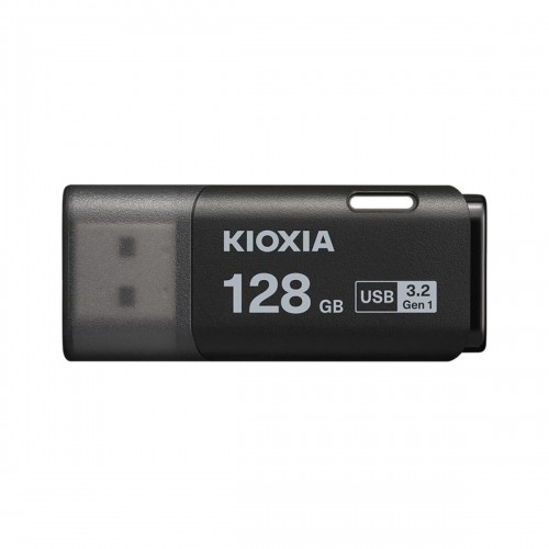 USB stick Kioxia U301  Black 128 GB image 1