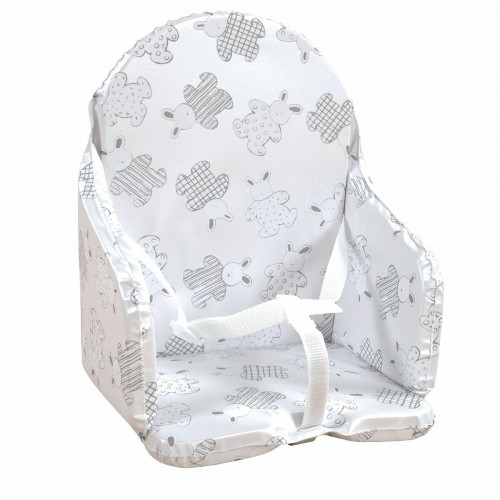 Chair Cover Looping Rabbit in Pyjamas image 1