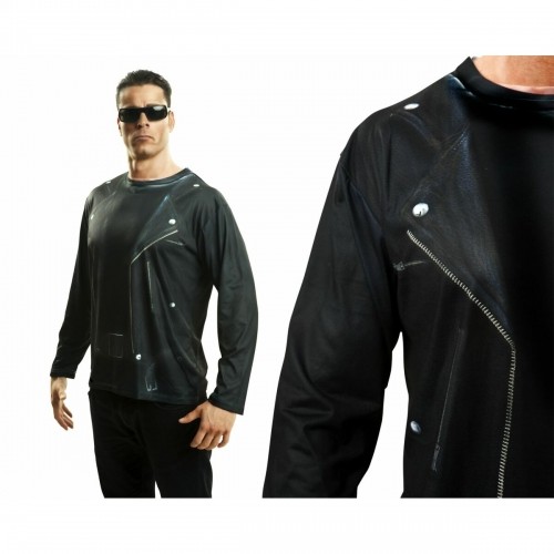 Costume for Adults My Other Me Terminator (1 Piece) image 1