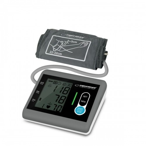 Arm Blood Pressure Monitor Esperanza ECB004 image 1