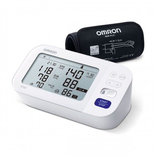 Arm Blood Pressure Monitor Omron M6 Comfort image 1