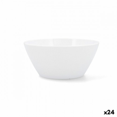 Bowl Quid Select Basic White Plastic Ø 15 cm (24 Units) image 1