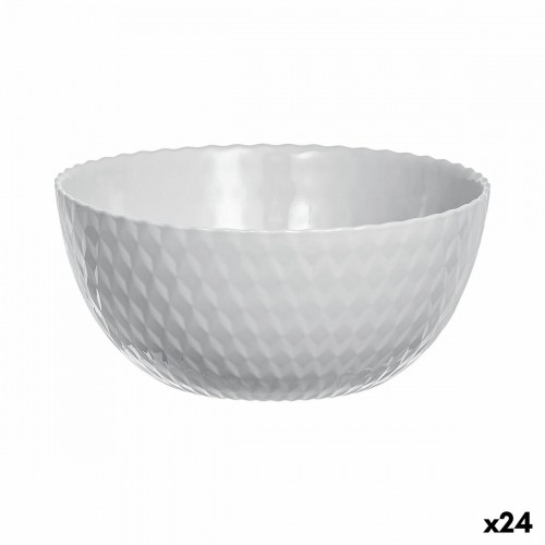 Блюдо Luminarc Pampille Серый Cтекло 13 cm (24 штук) image 1