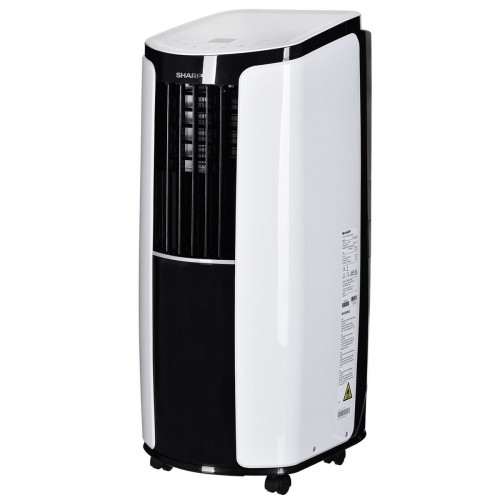 Portable Air Conditioner Sharp CVH7XR White Black 2100 W image 1