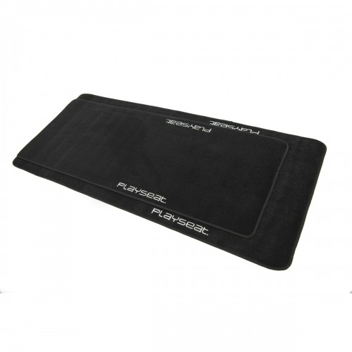 Игровой коврик Playseat Floor Mat XL Чёрный Монохромный 1 Предметы image 1