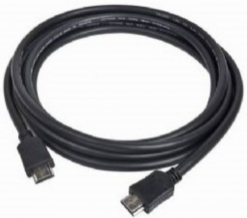 Gembird 10m HDMI M/M HDMI cable HDMI Type A (Standard) Black image 1