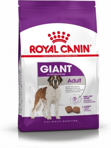 Royal Canin Giant Adult 15 kg image 1