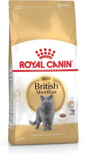 ROYAL CANIN British Shorthair - dry cat food - 2 kg image 1